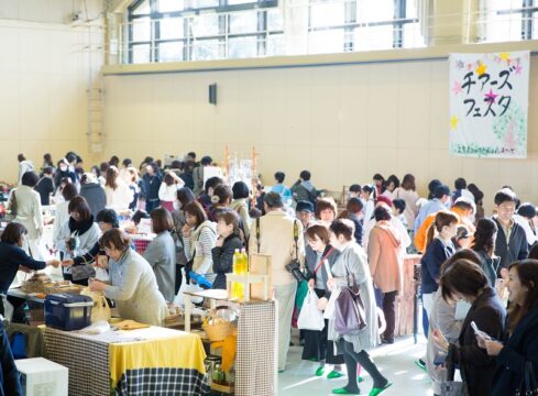 家族で一日楽しんで 6月2日「チアーズフェスタ」