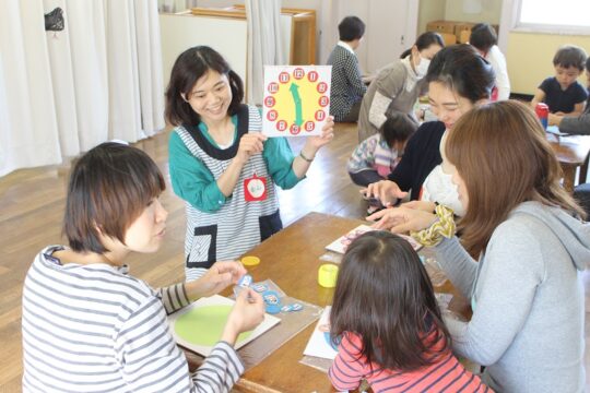 生活の工夫学べる場　四日市友の会「すくすくの会」