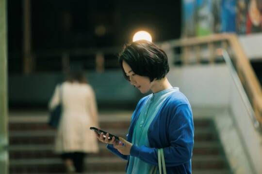 四日市市内でもロケ　黒木華さん主演の映画「アイミタガイ」　11月１日に公開予定
