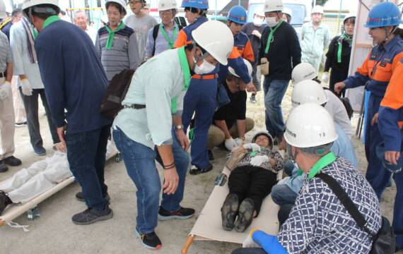 【四日市市長選2024】防災にどう向き合う？　現実感のある準備を市民とともに